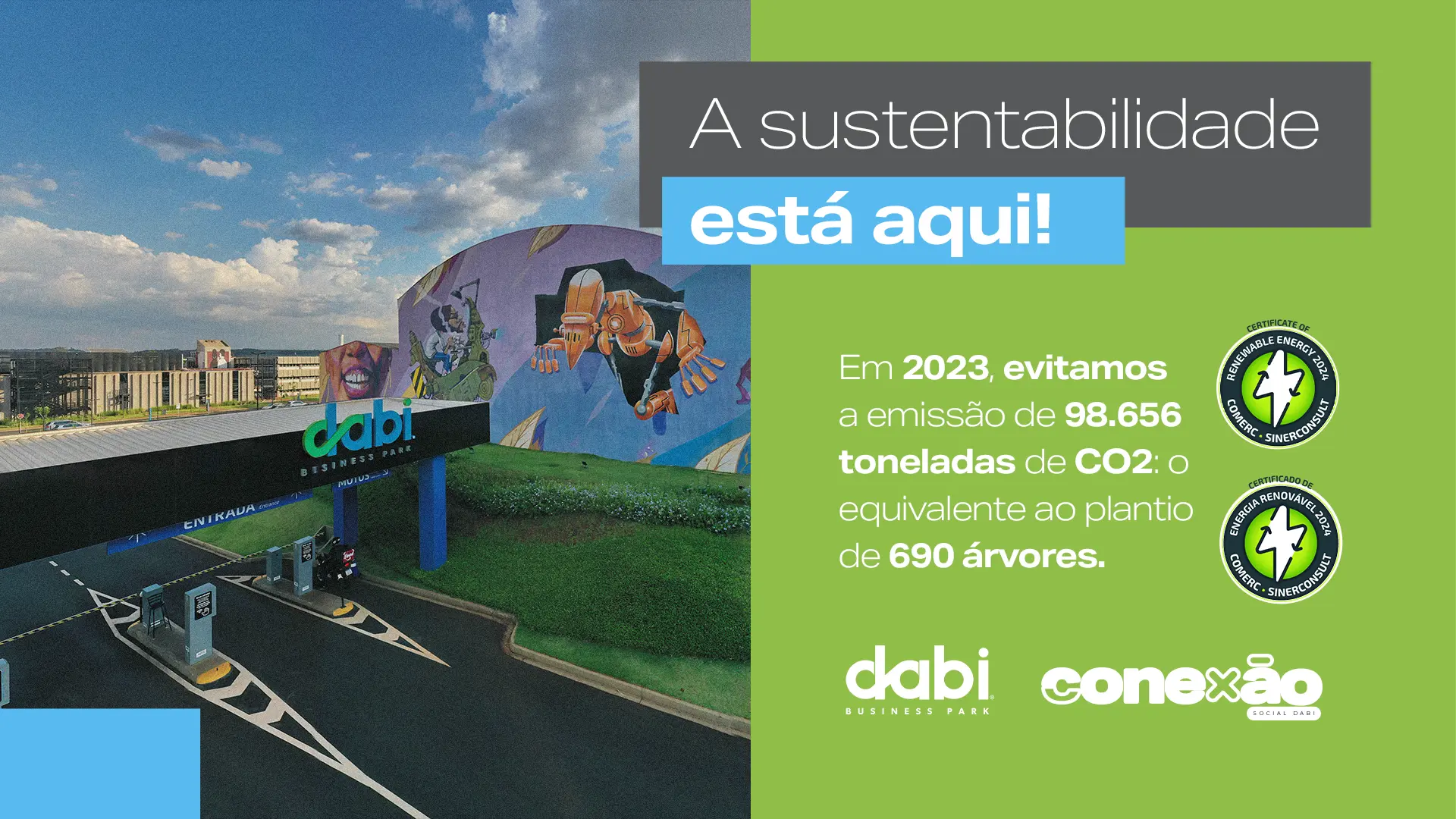 Iniciativas ESG Dabi