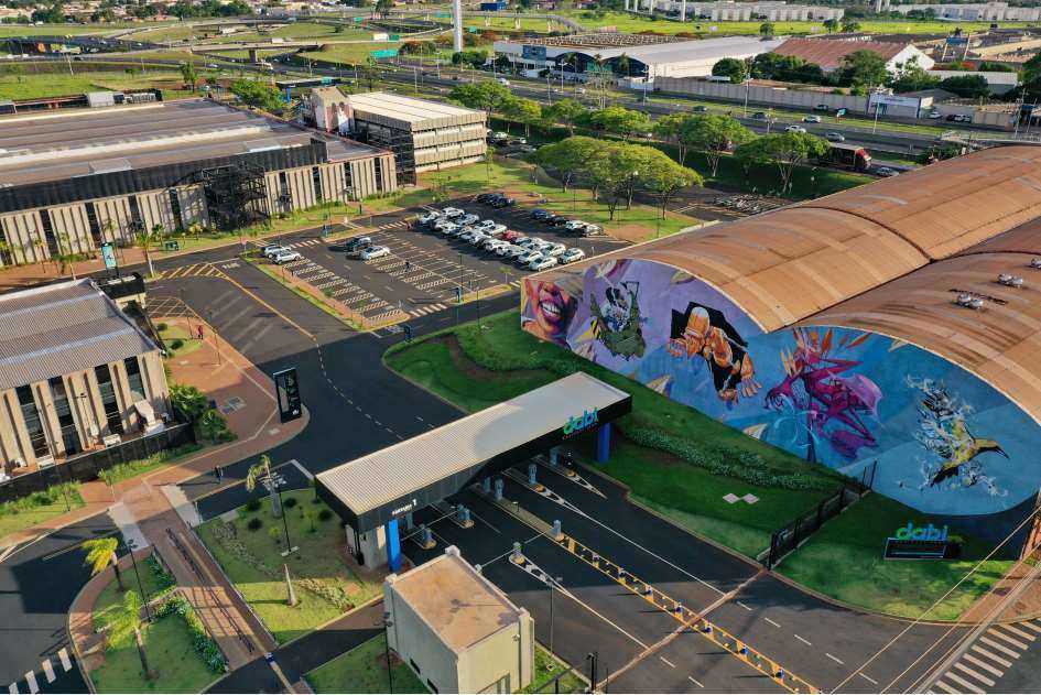 Dabi Business Park